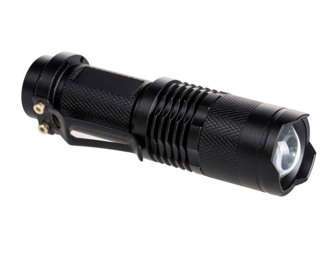 Image of a PA68 LED Torch