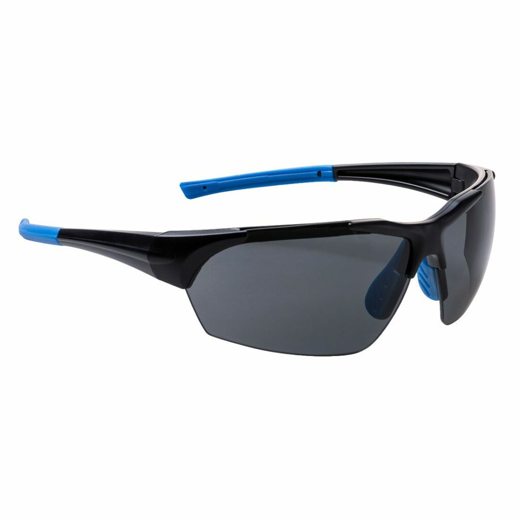 Polarised Shaded safety specs
