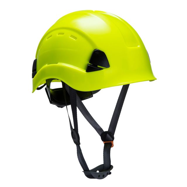 height Endurance Strapped Helmet