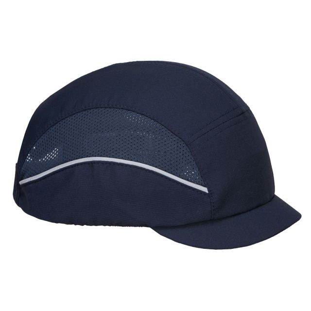 Bump Cap with Micro Peak