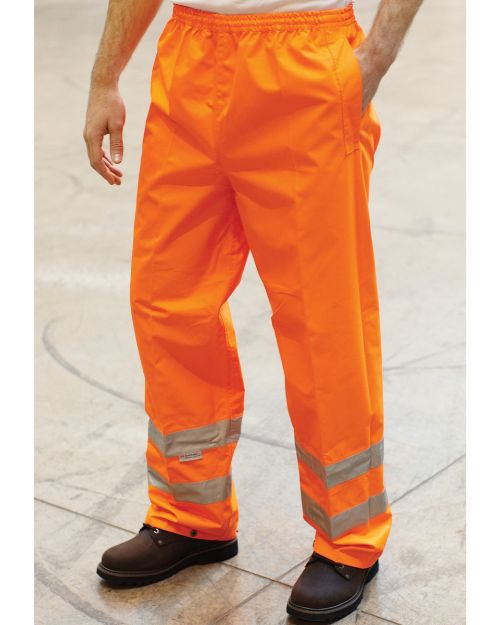 Result Safe Guard Hi Vis Trousers