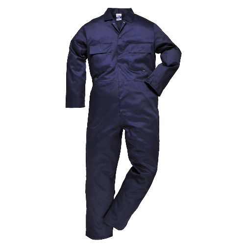 Portwest Euro Work Polycotton Coverall