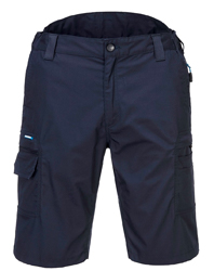 KX3 Workwear Shorts in DARK NAVY