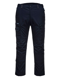 KX3 Ripstop Trousers in METAL GREY