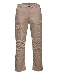 KX3 Ripstop Trousers in SAFARI