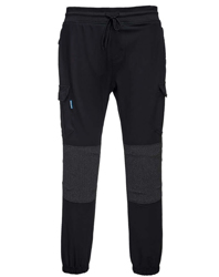 KX3 Flexi-Trouser in BLACK