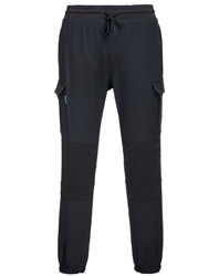 KX3 Flexi-Trouser in METAL GREY