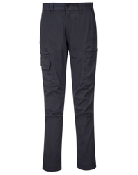 KX3 Slim-Fit Cargo Pants in METAL GREY