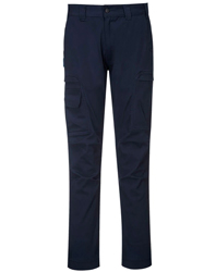 KX3 Slim-Fit Cargo Pants in DARK NAVY