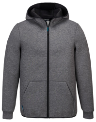 KX3 Neo Fleece in GREY MARL