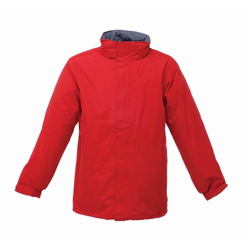 Red Insulated Jacket