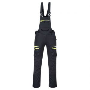 DX4 overalls - Black