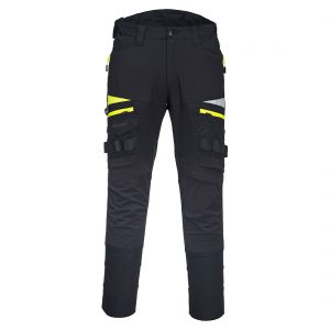 DX4 Workwear Trousers - Black