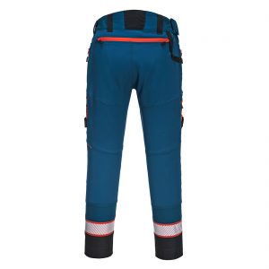 DX4 Workwear Trousers - Back View