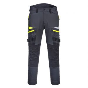 DX4 Workwear Trousers - Metal Grey