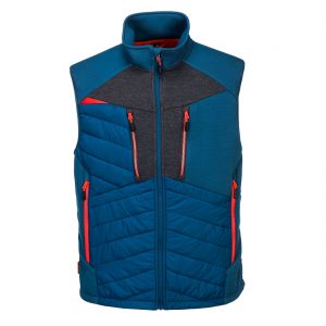 DX4 Bodywarmer - Metro Blue