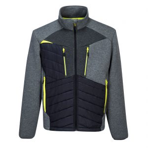 DX4 Baffle Jacket - Metal Grey