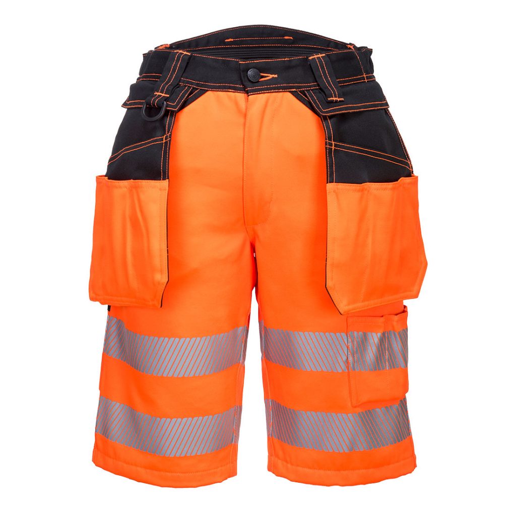 PW343 - Hi Vis orange