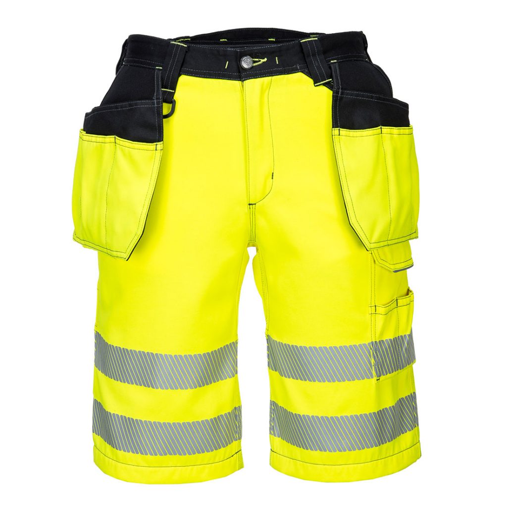 PW343 - hi-vis yellow