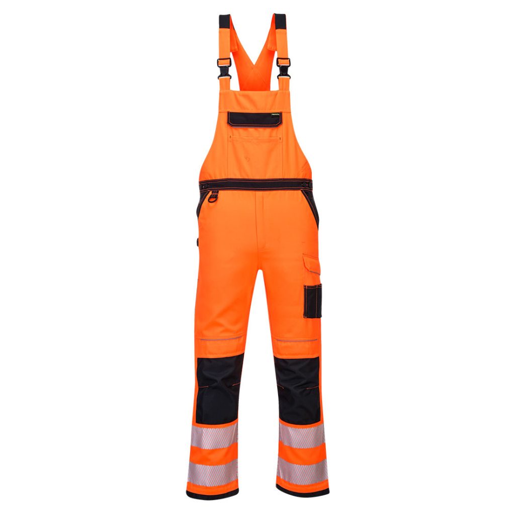 PW344 - hi-Vis orange