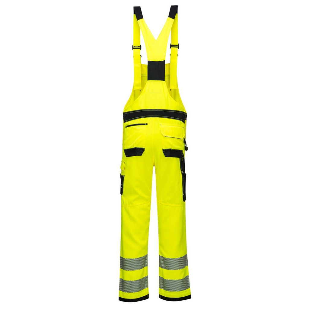 PW344 - hi-Vis yellow