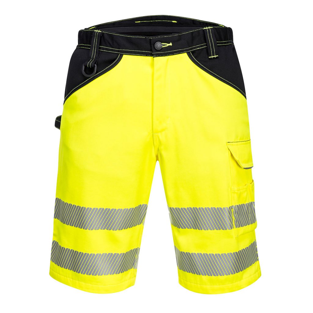 PW348 - Hi Vis yellow