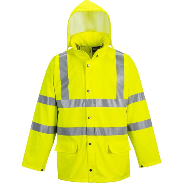 Sealtex Hi Vis Waterproof Jacket