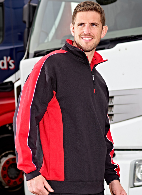 ORN Avocet ¼ Zip Sweatshirt