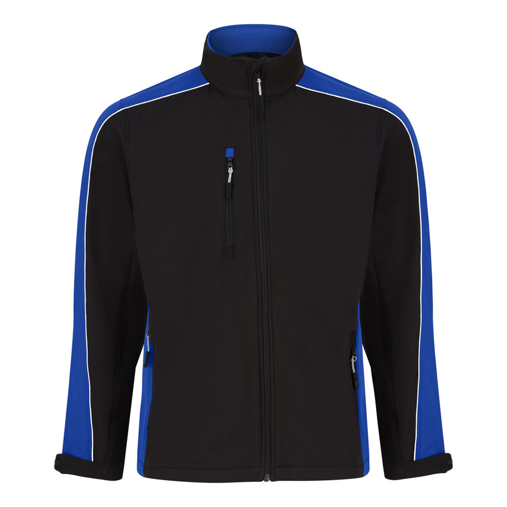 Black/Royal Blue - ORN Avocet Softshell