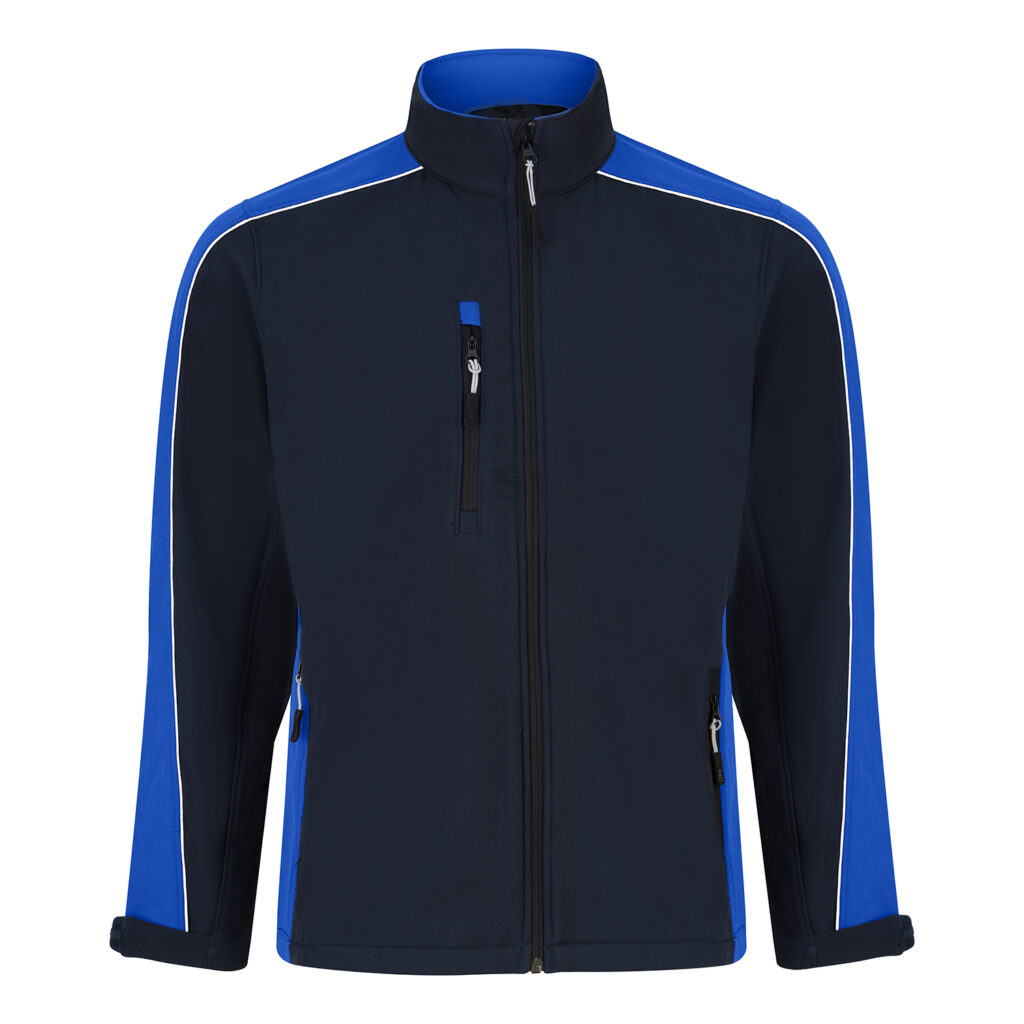 Navy/Royal Blue - ORN Avocet Softshell