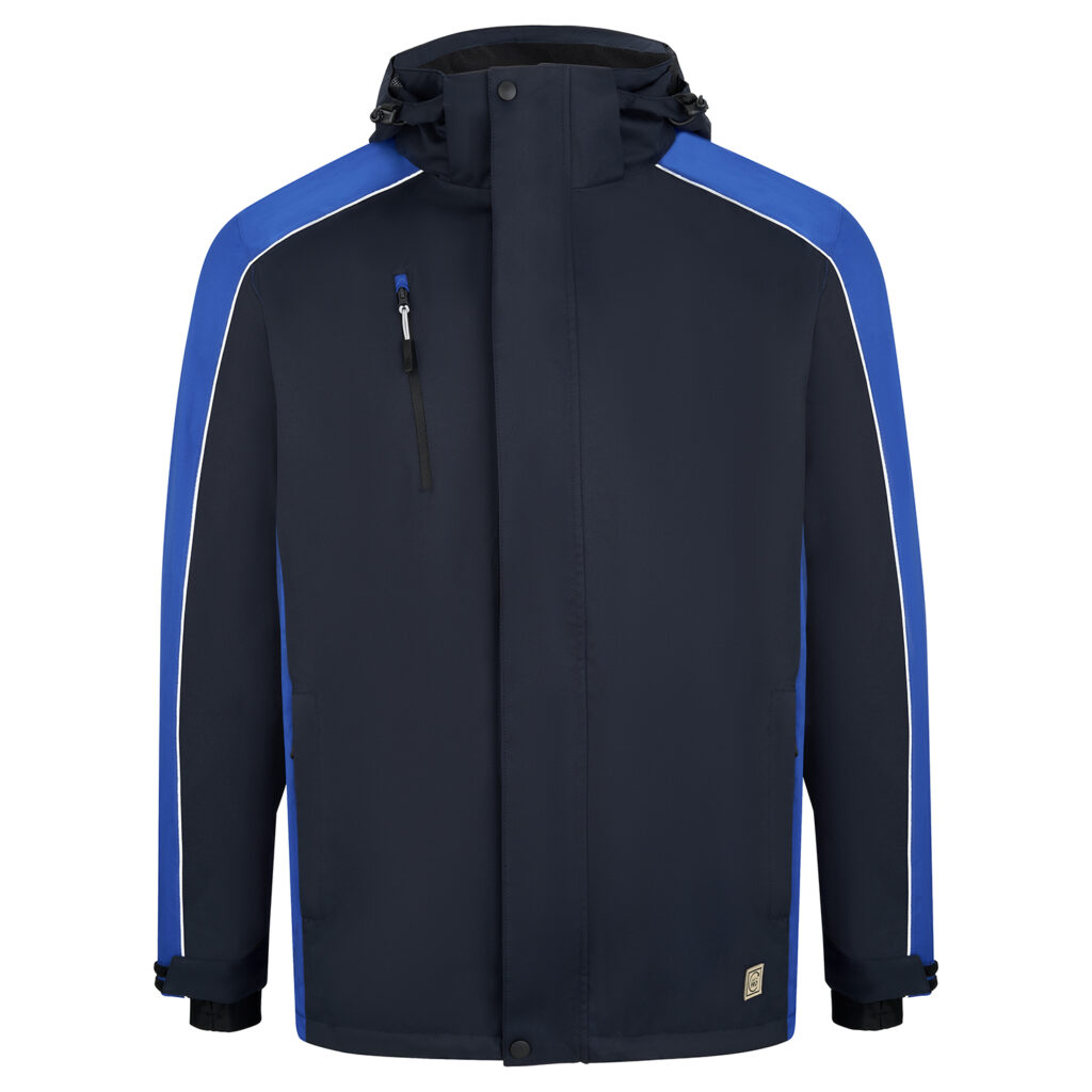 Navy/Royal Blue - ORN Avocet Earthpro Jacket