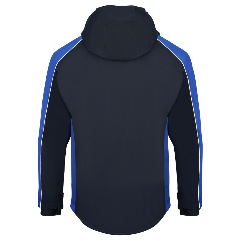 Navy/Royal Blue - Back View